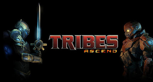 Tribes ascend с пятницы в открытой бете!