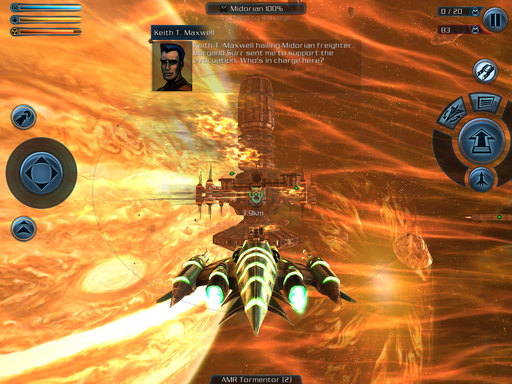 Galaxy on Fire 2 - Сверхновое приключение. Обзор Supernova DLC для Galaxy on Fire 2 Galaxy on Fire 2 - Сверхновое приключение. Обзор Supernova DLC для Galaxy on Fire 2